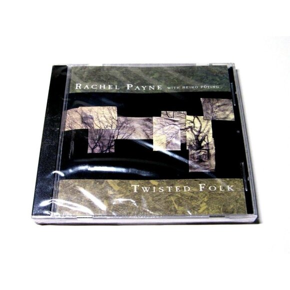 Twisted Folk by Rachel Payne Singer Soprano (Shrink wrap has a tear)